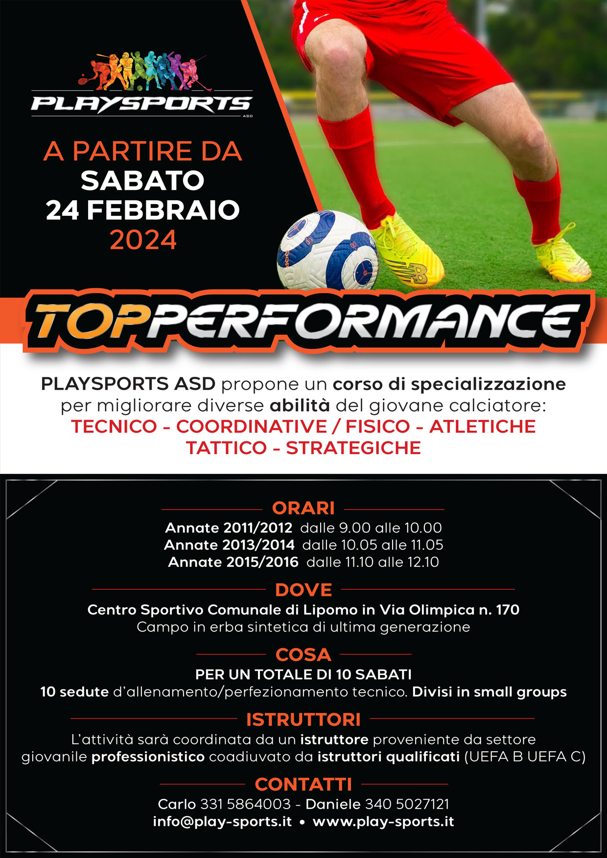 Volantino-Top-Performance-PLAYSPORTS-2024